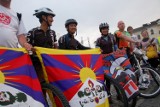 Tybetańczycy w Bydgoszczy (zdjęcia, wideo)