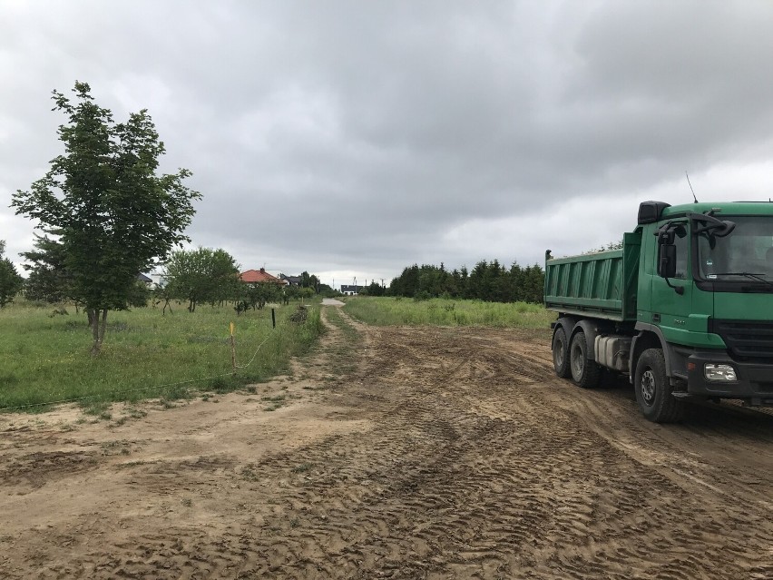 Przebudowy mają doczekać się też dwie ulice – ul. Jacka...