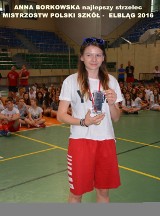 Unihokeistki z Liceum Garczyńskiego zdobyły tytuł Mistrza Polski Szkół 2016