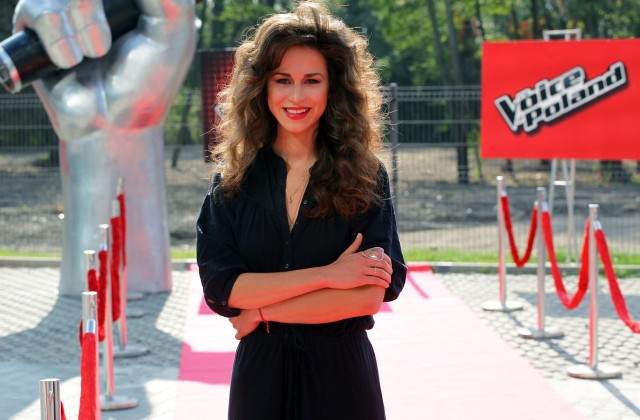 Kasia Klimczyk w The Voice of Poland