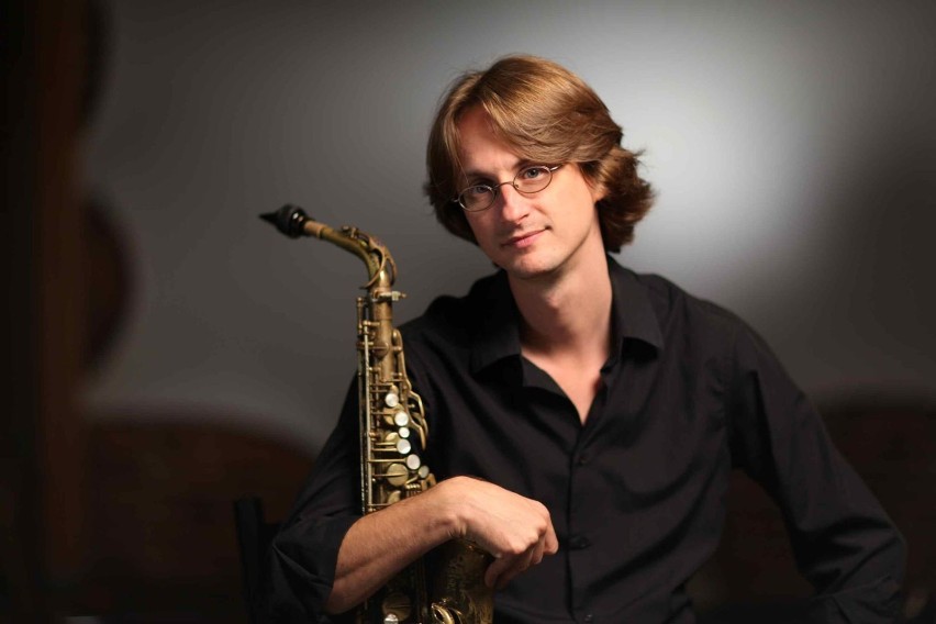 Saksofonista z Nowego Jorku - Benjamin Drazen