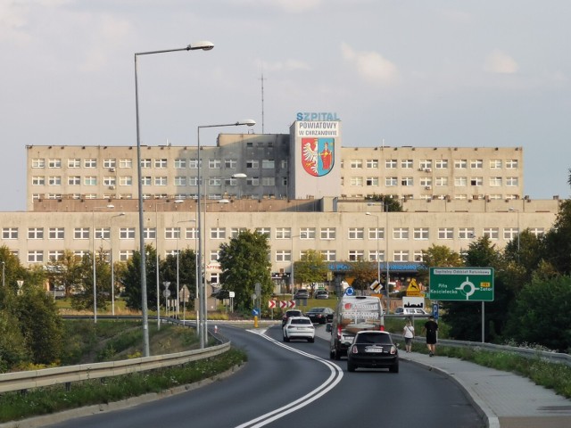 Ogniska koronawirusa w Szpitalu Powiatowym w Chrzanowie