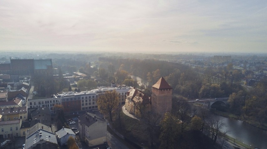 Oświęcim. Muzeum Zamek popularyzuje ponad 800-letnią historię miasta