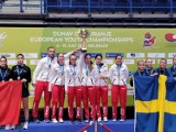 Medale tenisistów stołowych z Podkarpacia na Mistrzostwach Europy Juniorów i Kadetów