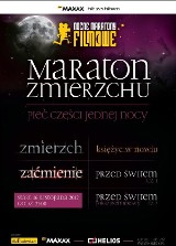 Maraton Zmierzchu w kinie Helios w Tczewie