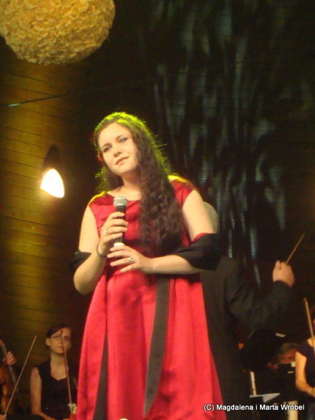 Angela Wawrzyk- laureatka Grand Prix 2010