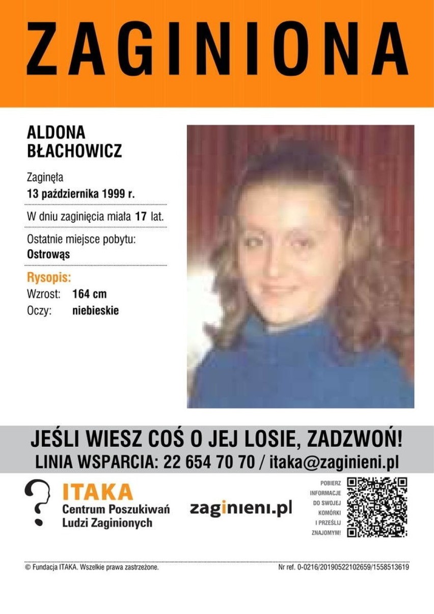 Zaginione dzieci z Polski. Rozpoznajesz kogoś? Aktualizacja wrzesień 2019