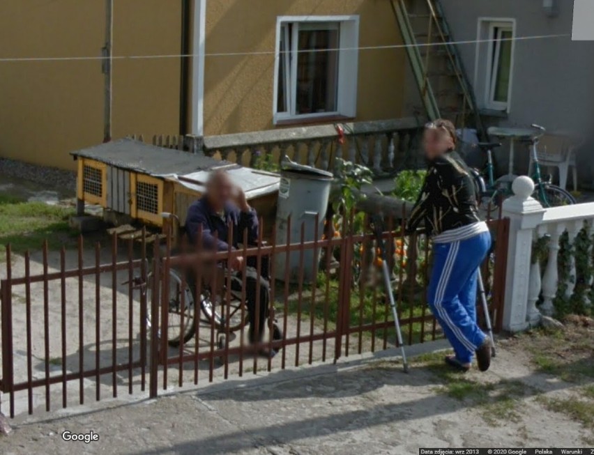 Gmina Aleksandrów Kujawski. To ich przyłapały kamery Google Street View! [zdjęcia]