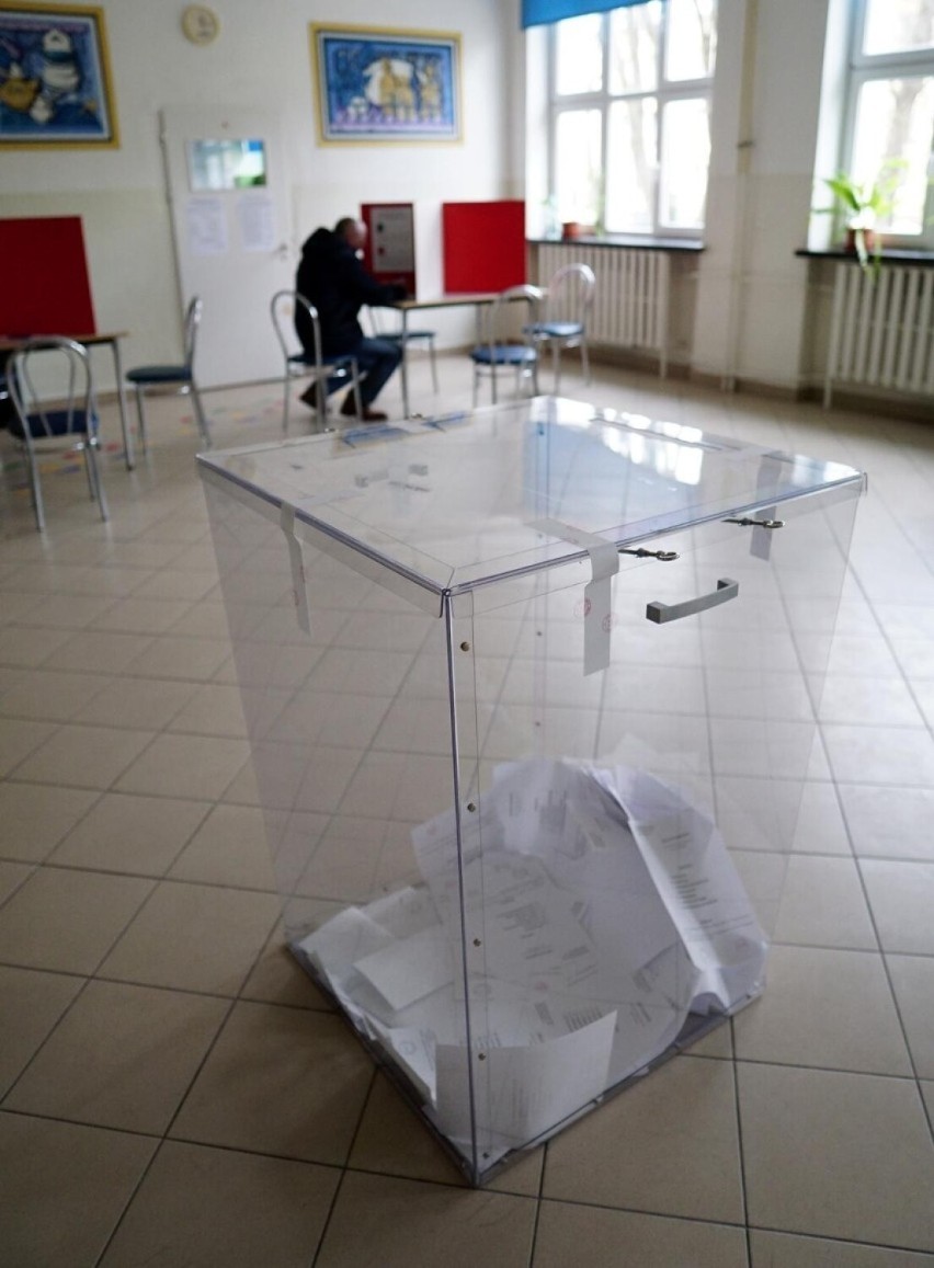Wybory sołtysa w gm. Trzebinia w 2023 roku