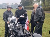 Zakończenie sezonu motocyklowego w Rogoźnie [video]
