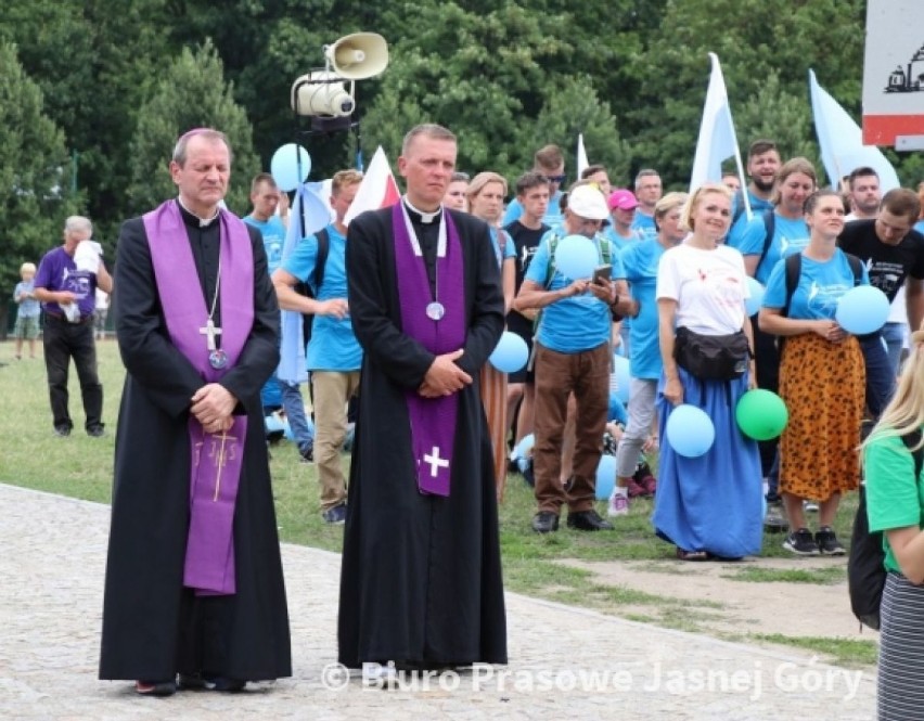 33. Białostocka Piesza Pielgrzymka dotarła na Jasną Górę [zdjęcia]