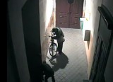 Ukradli mi rower w Krakowie - nowe nagranie ze złodziejami [VIDEO]