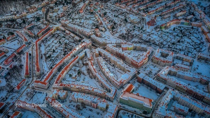 Nowe Miasto: Modernistyczna dzielnica Wałbrzycha zwana po wojnie Paryżem. Piękna i niepowtarzalna - zdjęcia