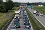 Wypadek na A4 pod Wrocławiem. Potężne korki! 
