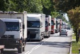 Zakaz ruchu dla ciężarówek w Czechach