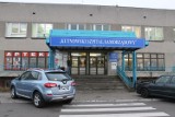 Szef rady nadzorczej Jacek Wutzow dyżuruje w szpitalu