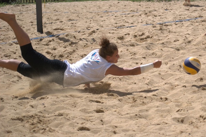 Projekt Plażówka 2014: Finałowy Turniej Grand Prix Społecznej Akademii Nauk Par Mieszanych