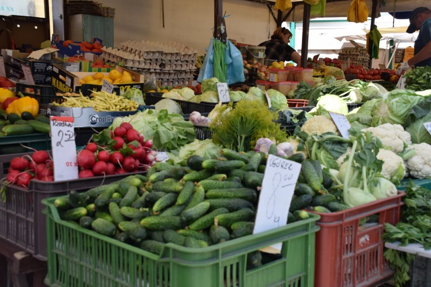 Ceny warzyw i owoców w Koninie. Rzeczywiście jest tak drogo?