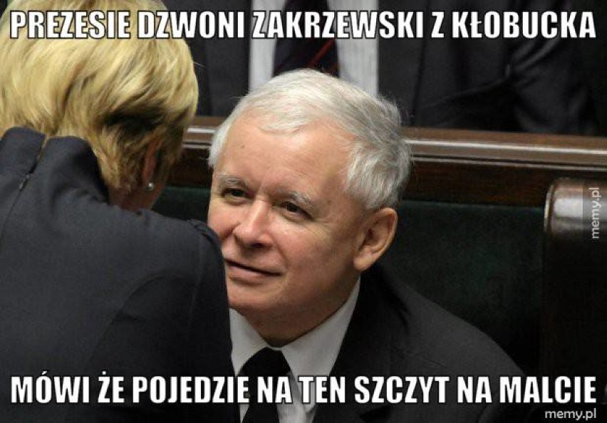 MEMY z Kłobucka