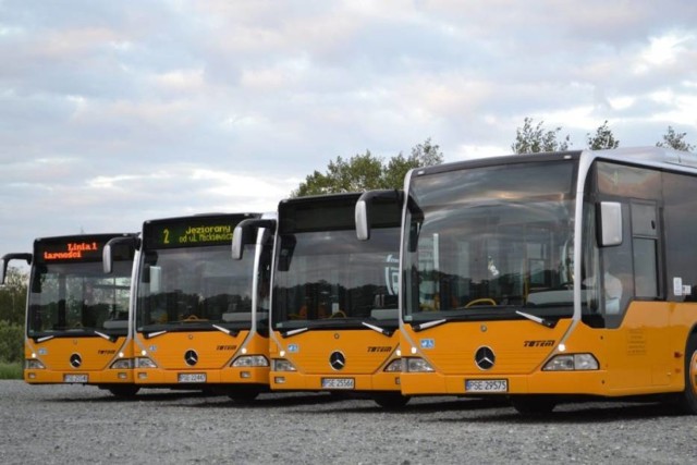 Zmiany w rozkładzie jazdy autobusów śremskiej komunikacji miejskiej