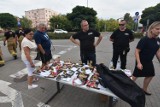 Toruń. Przekazali 22 wozy ratunkowo-gaśnicze jednostkom Ochotniczej Straży Pożarnej z regionu