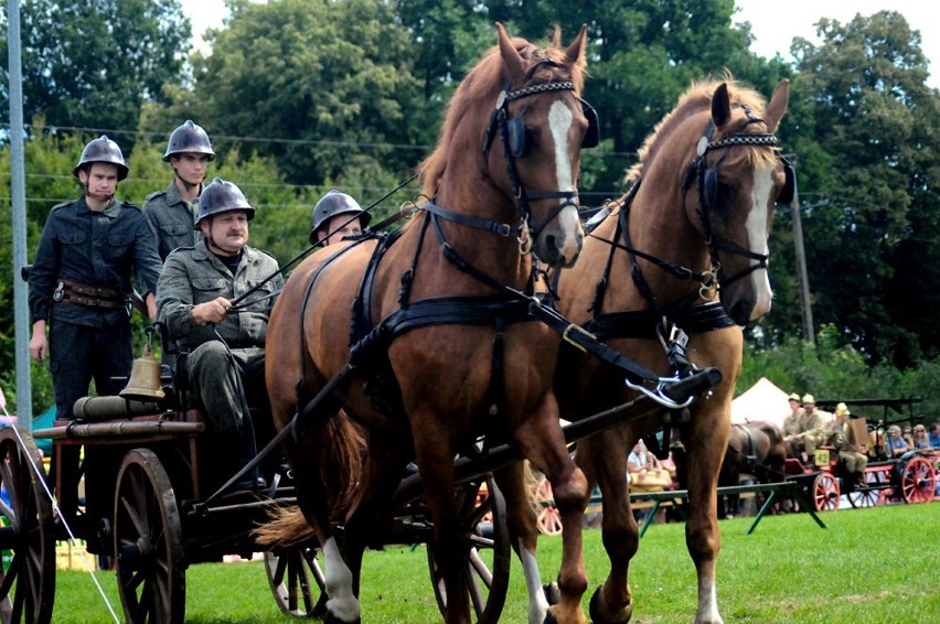 Mistrzostwa sikawek konnych przyciągnęły tłumy do Cichowa