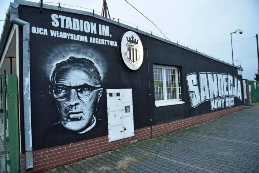 Nowy stadion Sandecji powinien być gotowy do dwóch lat