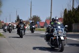 MotoŚwiry rozpoczęły sezon motocyklowy w Kwidzynie! Poświęcenie motocykli, parada ulicami miasta i wiele innych atrakcji [ZDJĘCIA CZ.1]