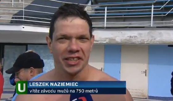 Leszek Naziemiec z Siemianowic