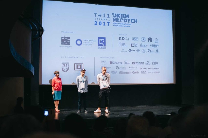  Festiwal Filmów Dokumentalnych „Okiem Młodych” w Świdnicy. Za nami otwarcie (ZDJĘCIA)