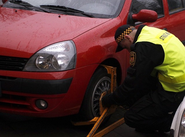 Zdaniem mieszkańców interwencje Straży Miejskiej w tym miejscu nie wystarczają