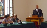 VII sesja Rady Miejskiej w Chodzieży - burmistrz otrzymał absolutorium