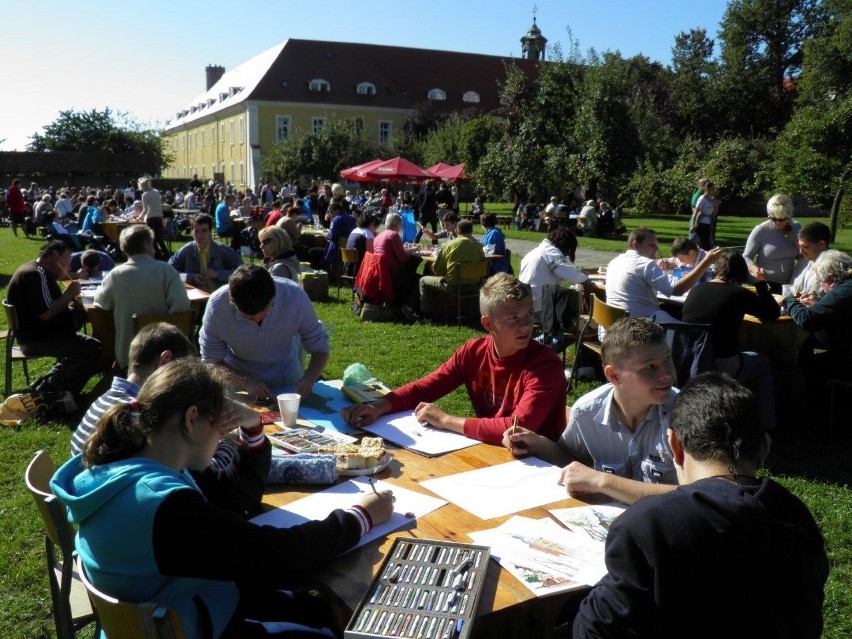 Gostyń: Festiwal &quot;Bez Barier&quot; na Świętej Górze [ZDJĘCIA]