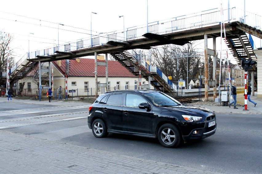 PKP wybuduje tunel pod ulicą Słowackiego. Inwestycja ma być...