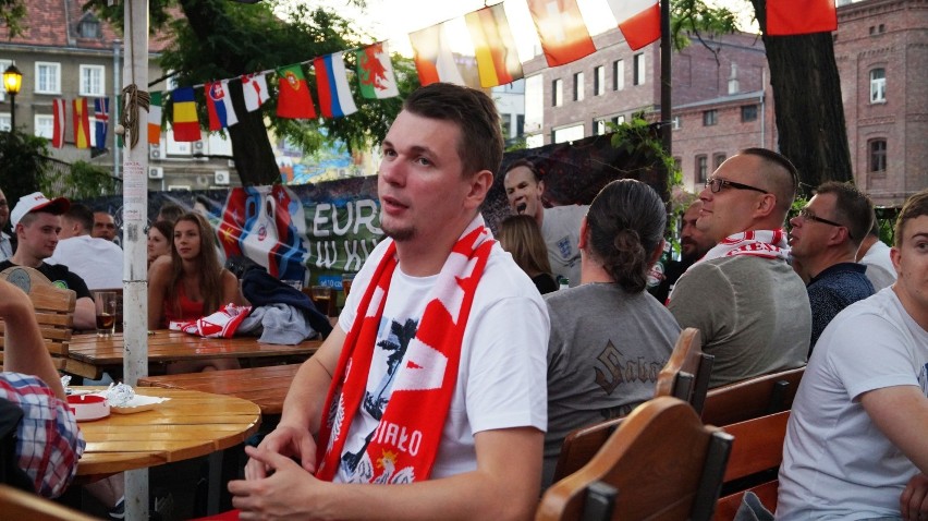 Mecz Polska - Portugalia. Tak kibicowaliśmy w Bydgoszczy [zdjęcia, wideo] 