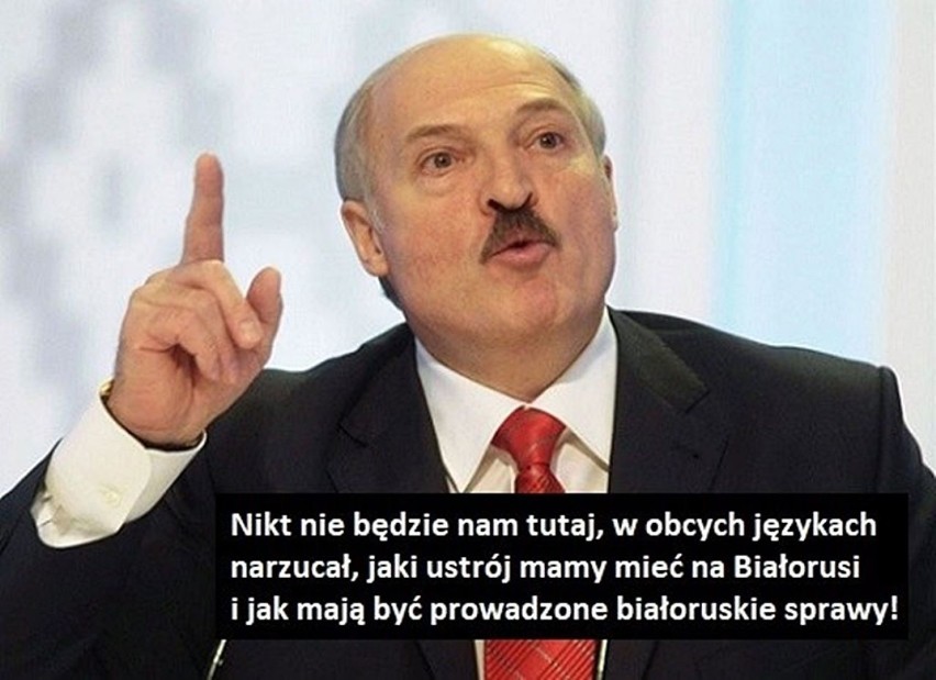 Internet komentuje wybory prezydenckie na Białorusi. Zobacz...