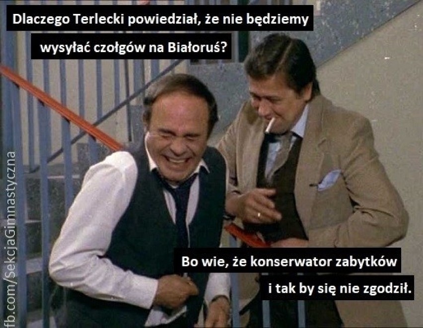 Internet komentuje wybory prezydenckie na Białorusi. Zobacz...