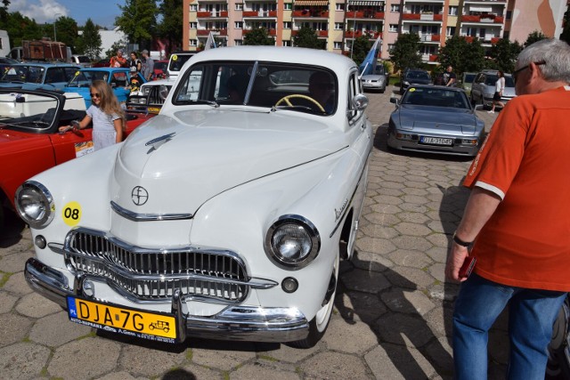 Warszawa, rocznik 1958 w Szczecinku