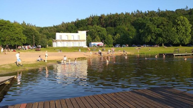 Nad Jeziorem Starogrodzkim w Chełmnie odbędzie się jeden z seansów filmowych