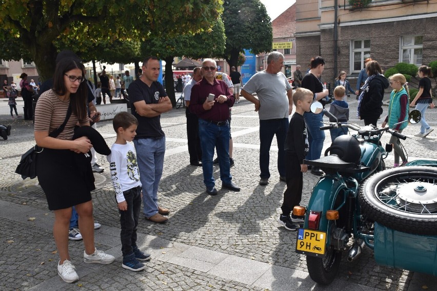 Rajd Pojazdów Zabytkowych regularnie odbywa się od kilkunastu lat