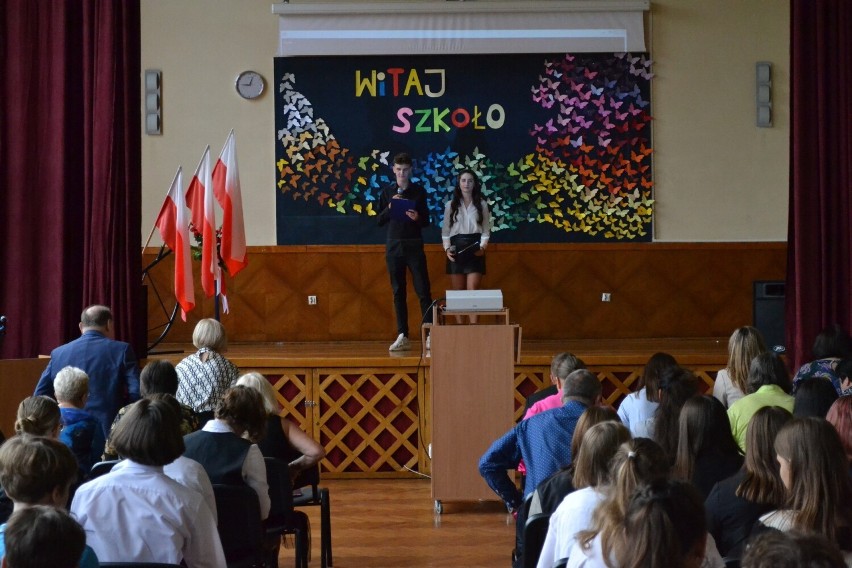 Nowy rok szkolny w CKZiU w Chorzowie