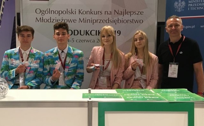 Mydełkiem pokonali konkurencję