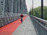 Trwa remont mostu w Toruniu. Będą windy! Zobaczcie, jak idą prace! Oto nowe zdjęcia