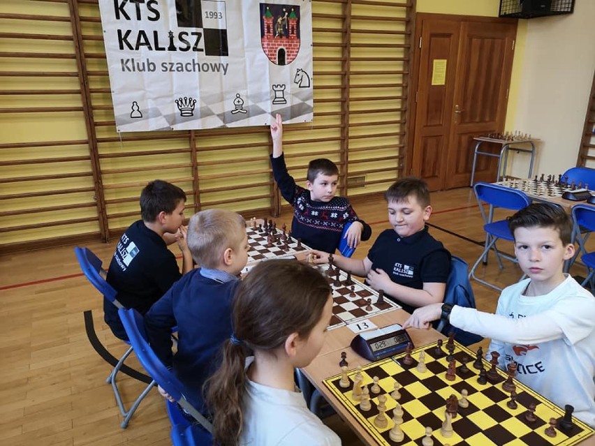 Turniej szachowy o puchar prezydenta Kalisza