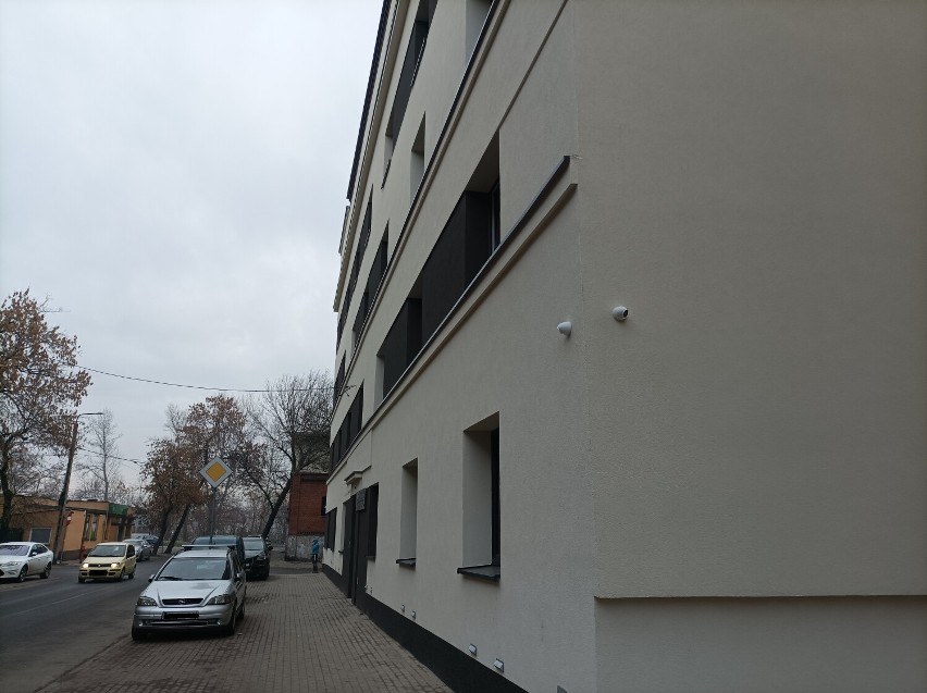 Termomodernizacja budynku na ulicy Robotniczej 3