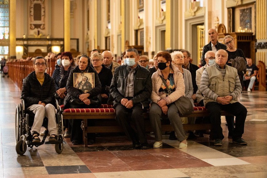 Licheń. Dziękowali za licheńskie sanktuarium