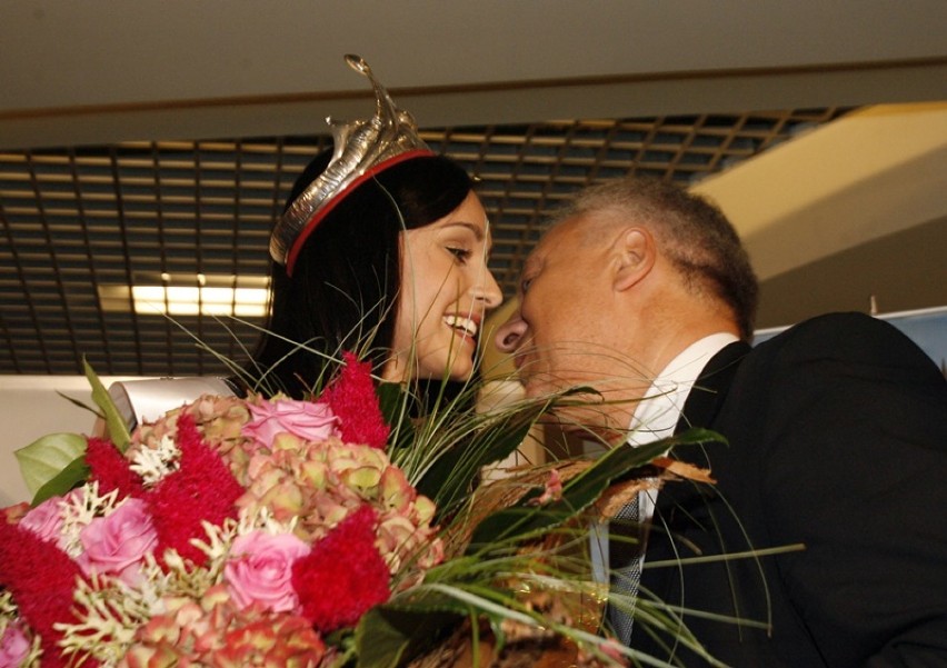Legniczanka zdobyła tytuł Miss Polonia [ZDJĘCIA] 
