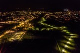 Nowe oświetlenie uliczne w Staszowie. Wymienią ponad 600 lamp 