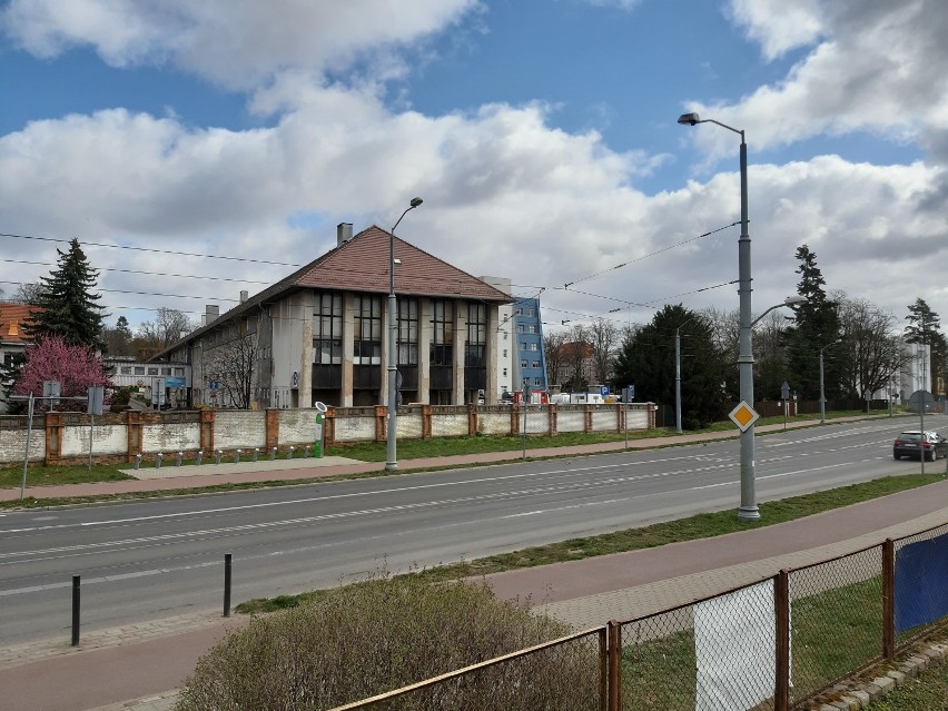 Szpital na Arkońskiej w Szczecinie gdzie trafiają najcięższe...