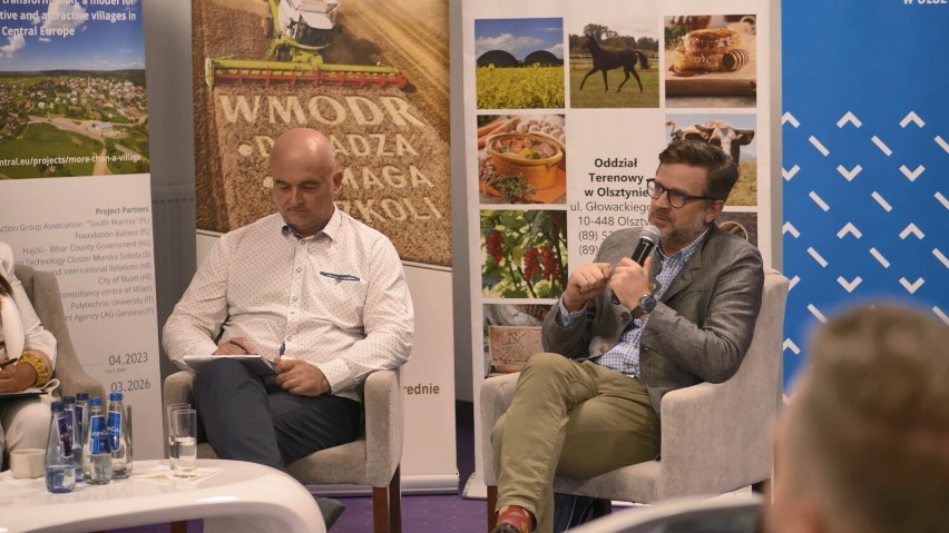 Wyzwania dla agrobiznesu i obszarów wiejskich - kongres na UWM (wideo)